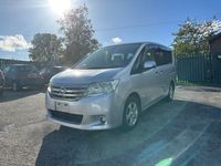 used Nissan Serena 8 SEATER