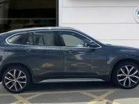 Used BMW X1 xLine 187 HP (137 kW) 2015 Grey SUV