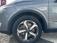 Used Nissan Qashqai N-Connecta 190 HP (139 kW) 2023 Grey SUV