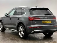 Used Audi Q5 S-Line 2023 Grey SUV