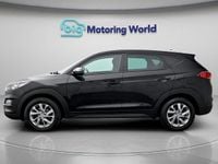 Used Hyundai Tucson SE 180 HP (132 kW) 2020 Black SUV