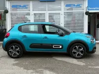 Used Citroën C3 PureTech 83 HP (61 kW) 2022 Blue Hatchback