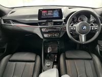 Used BMW X2 Comfort Edition 306 HP (225 kW) 2019 Blue SUV