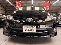 Used Toyota Estima Edition 2010 Black MPV