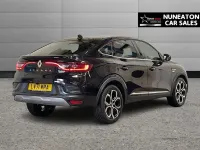Usado Renault Arkana Version S 145 HP (106 kW) 2022 Preto SUV