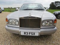 Used Rolls Royce Silver Seraph 1998 Silver Sedan