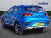 Usado MG ZS Exclusive 2022 SUV