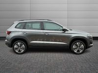 Used Skoda Karoq SE Drive 110 HP (80 kW) 2023 Graphite grey metallic SUV