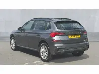 Used Skoda Kamiq SE 116 HP (85 kW) 2025 Graphite grey metallic SUV