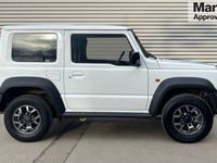 used Suzuki Jimny Estate 1.5 SZ5 ALLGRIP Auto 3dr