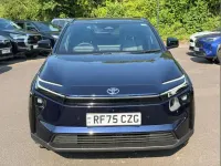 New Toyota bZ4X Design 164 kW (224 HP) 2026 Blue SUV