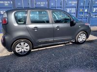 Usado Citroën C3 Picasso VTR Sport 2012 Cinzento Monovolume
