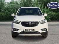 Second-hand Vauxhall Mokka Active 140 CP (102 kW) 2019 Alb SUV
