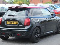 Used Mini John Cooper Works Hatch 231 HP (169 kW) 2020 Green Hatchback