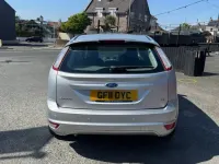 Used Ford Focus Sport 2011 Silver Hatchback