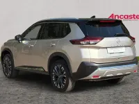 New Nissan X-Trail Tekna 163 HP (119 kW) 2026 Silver SUV