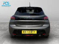 Used Peugeot 208 GTi 100 HP (73 kW) 2023 Grey Hatchback