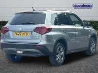 Used Suzuki Vitara SZ-T 2022 Grey SUV