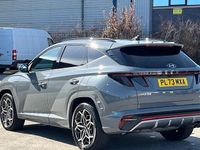 Used Hyundai Tucson N Line 265 HP (194 kW) 2023 Grey SUV