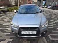 Used Mitsubishi ASX 150 HP (110 kW) 2011 Silver SUV