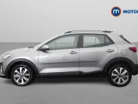 Used Kia Stonic 99 HP (72 kW) 2025 Grey SUV