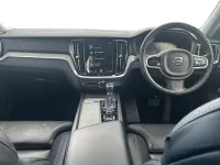 Usado Volvo V60 Inscription 190 CV (139 kW) 2020 Plateado Familiar