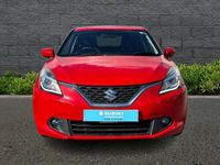 used Suzuki Baleno 1.0 Boosterjet SZ-T 5dr