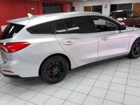 Used Ford Focus Zetec 2019 Silver Estate