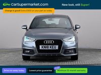 Used Audi A1 S-Line 2018 Grey Hatchback
