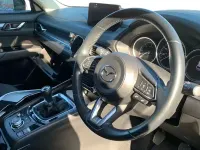 Second-hand Mazda CX-5 150 CP (110 kW) 2021 Gri SUV