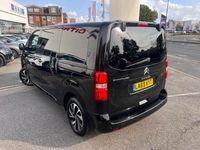 used Citroën Spacetourer 2.0 BLUEHDI FLAIR M EURO 6 (S/S) 5DR DIESEL FROM 2020 FROM WAKEFIELD (WF1 1RF) | SPOTICAR