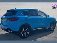 Used MG HS Trophy 159 HP (116 kW) 2023 Blue SUV