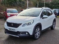 Used Peugeot 2008 Allure 2018 White SUV