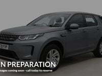Used Land Rover Discovery Sport R-Dynamic 200 HP (147 kW) 2020 Grey SUV
