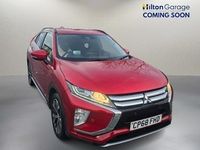 Used Mitsubishi Eclipse 163 HP (119 kW) 2018 Red Hatchback