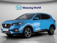 Used MG HS 2022 Blue SUV