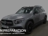 Used Mercedes GLB200 AMG Line Premium Plus 163 HP (119 kW) 2022 Grey SUV