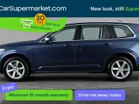 Gebraucht Volvo XC90 Core 250 PS (183 kW) 2025 SUV