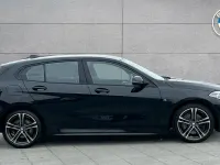 Used BMW 120 M Sport 187 HP (137 kW) 2022 Black Hatchback