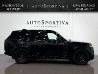 Used Land Rover Range Rover SE 2024 Black SUV