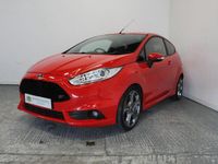 Used Ford Fiesta ST 2013 Red Hatchback