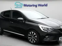 Gebraucht Renault Clio V Iconic 101 PS (74 kW) 2020 Schwarz Kleinwagen