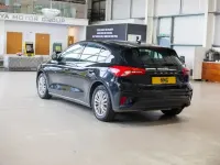 Usado Ford Focus Titanium 120 HP (88 kW) 2020 Preto Citadino