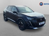 Used Peugeot 2008 GTi 131 HP (96 kW) 2022 Black SUV