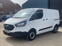 Używany Ford Transit Custom 2019 Biały