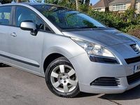 Used Peugeot 5008 2011 Silver MPV