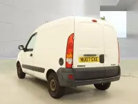 Used Renault Kangoo 2007 White MPV
