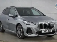 Used BMW 223 Active Tourer M Sport 215 HP (158 kW) 2025 Grey MPV