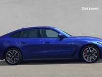 Used BMW 420 Gran Coupé M Sport 181 HP (133 kW) 2025 Blue Coupe