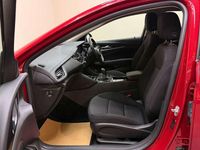 Used Vauxhall Insignia Edition 122 HP (89 kW) 2022 Red Hatchback